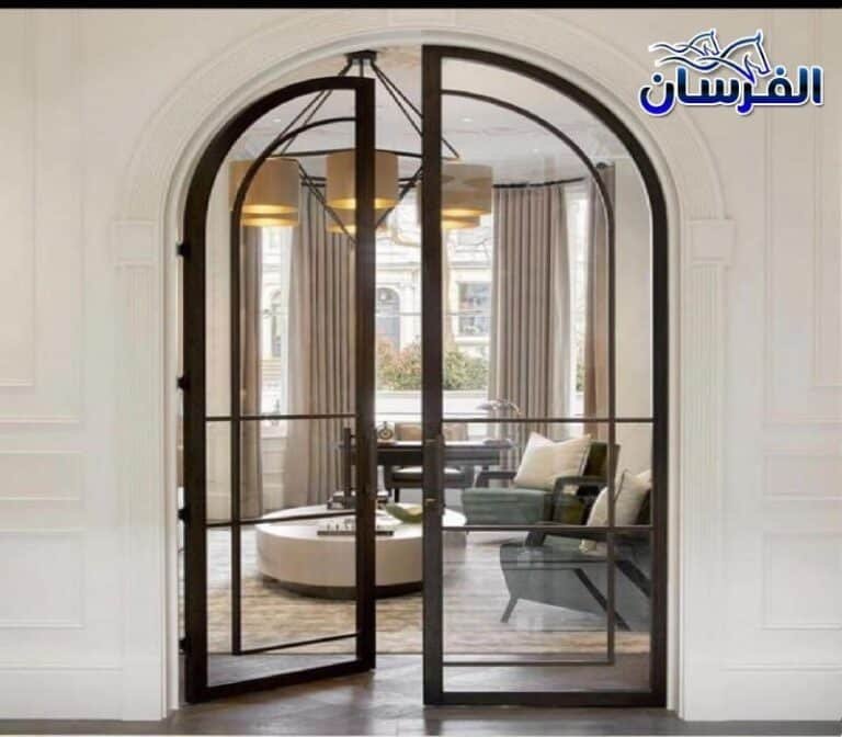 شركة تركيب ابواب زجاج بالدمام