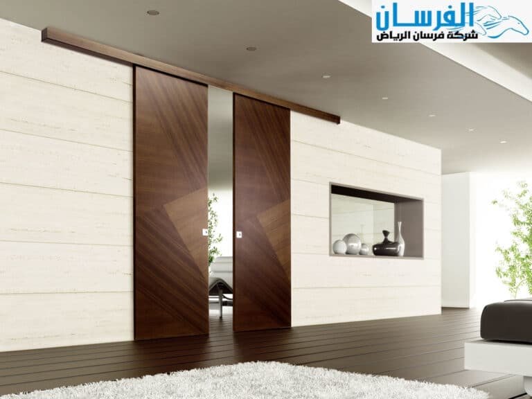 تركيب ابواب