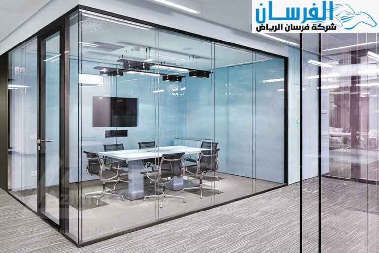 شركة فرسان الرياض لتركيب زجاج سيكوريت