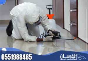 شركة مكافحة حشرات بجدة