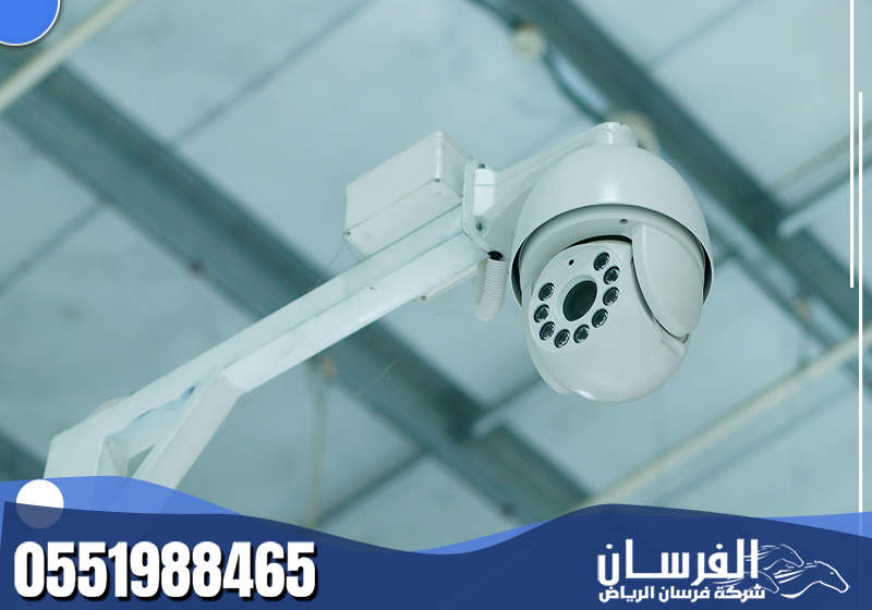 صيانة وتركيب كاميرات مراقبة بجدة