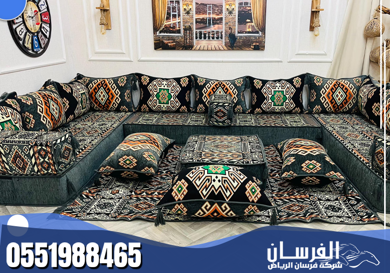  تنظيف المجالس العربية والسجاد باحترافية بجدة