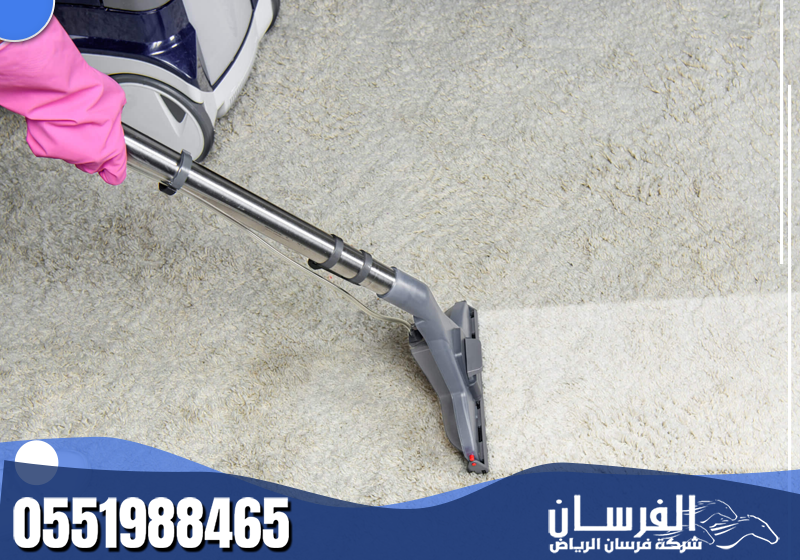 عناية دقيقة بالسجاد المنزلي لإعادة النظافة والانتعاش دون إتلاف الأنسجة.