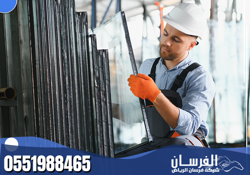 متخصص في تركيب الزجاج للواجهات الخارجية والداخلية مع ضمان جودة عالية ودقة في التنفيذ