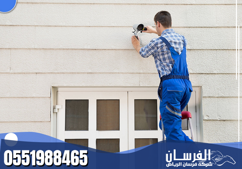 سريع وفعال في التركيب مع الحرص على ترتيب الأسلاك بشكل منظم.