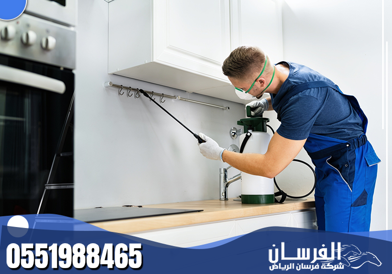 شركة مكافحة حشرات بالاحساء​