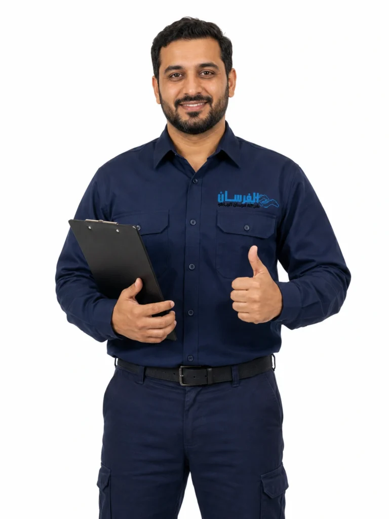 لماذا تختار فرسان الرياض لخدمات الصيانة